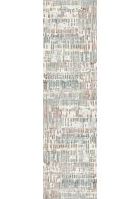 Dynamic Rugs MOOD 8467 MULTI 2X7.5 Imgs Contemporary Area Rugs